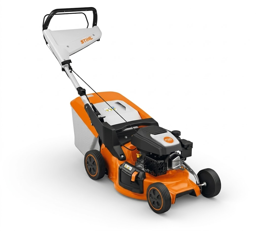Stihl RM 248 benzine grasmaaier - WB210113400