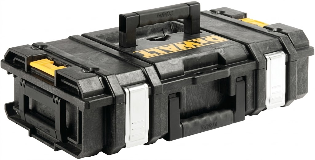 DeWalt DS150 koffer - Toughsystem - DWST-08201