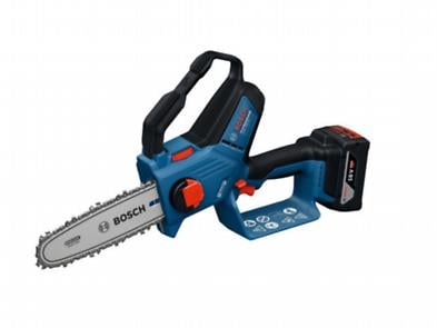 Bosch Blauw GKE 18V-20 Accu Snoeizaag | Excl. accu&apos;s en lader - 06008D7100