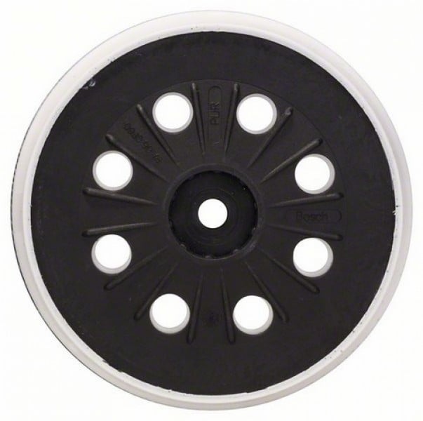 Bosch Accessoires Gex 125-150 Schuurzool medium hard 125 mm artikelnummer | 2608601607