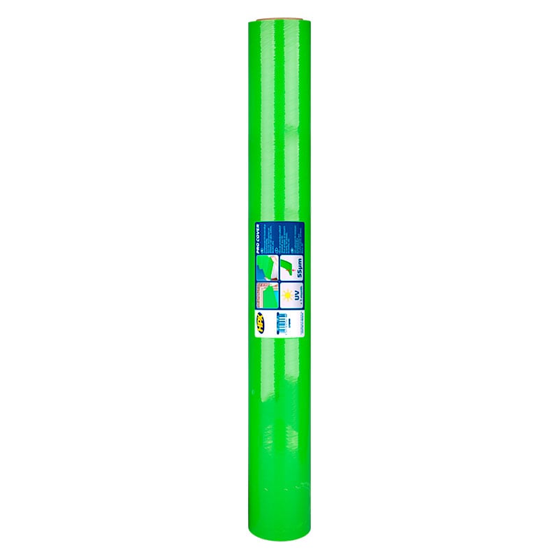 HPX Pro Cover beschermingsfolie | Groen | 100cm x 100m - GF1001 | 6 stuks GF1001