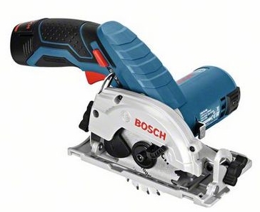 Bosch Blauw GKS 12V-26 Professional accu cirkelzaag | 12v 2.5Ah - 06016A1003