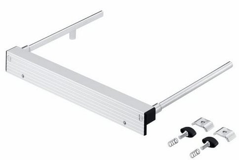 Bosch Accessoires Parallelgeleider voor GKT 55 | 1600Z0000X - 1600Z0000X