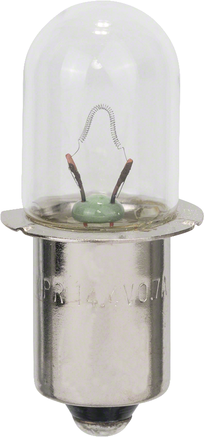 Bosch Blauw V, 14 Gloeilamp 12, 4 V - 2609200306