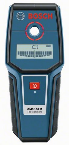 Bosch Detector Gms 100 M Ip54