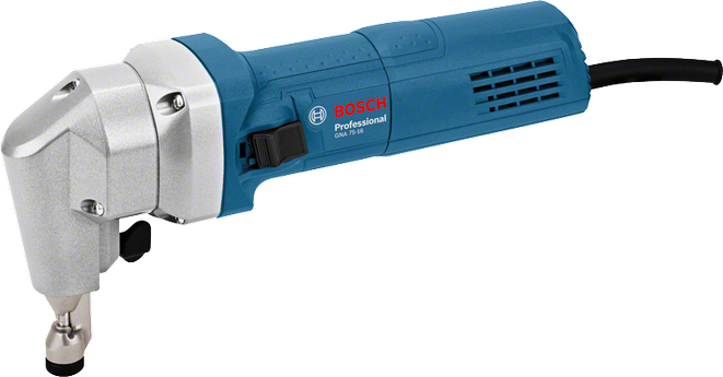 Bosch Blauw GNA 75-16 Professional Knabbelschaar | 750w - 0601529400