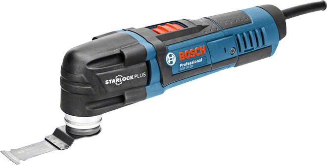 Bosch Blauw GOP 30-28 ProfessionalMulti-Cutter in doos - 0601237001