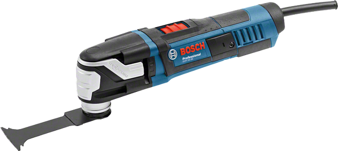 Bosch Blauw GOP 55-36 Professional oscillerende multitool in doos - 0601231100