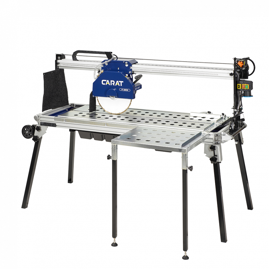 Carat P-3512 Brugzaagmachine | Laser + zijtafel | 230 V | Model 2022 GP3512L000