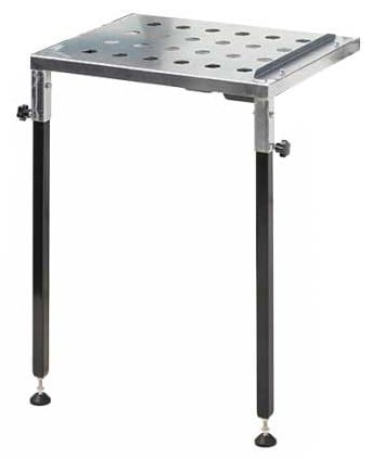 Carat Zijtafel voor p-serie / Caracoup ALU Model 2022 - GPT0000000