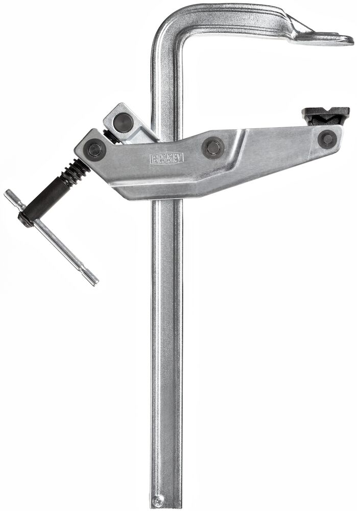 Bessey Constructieklem met achterspindel GRA 300/120 - GRA3012