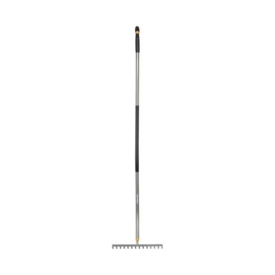 Fiskars Ergonomic Hark met Gebogen Steel - 1077112