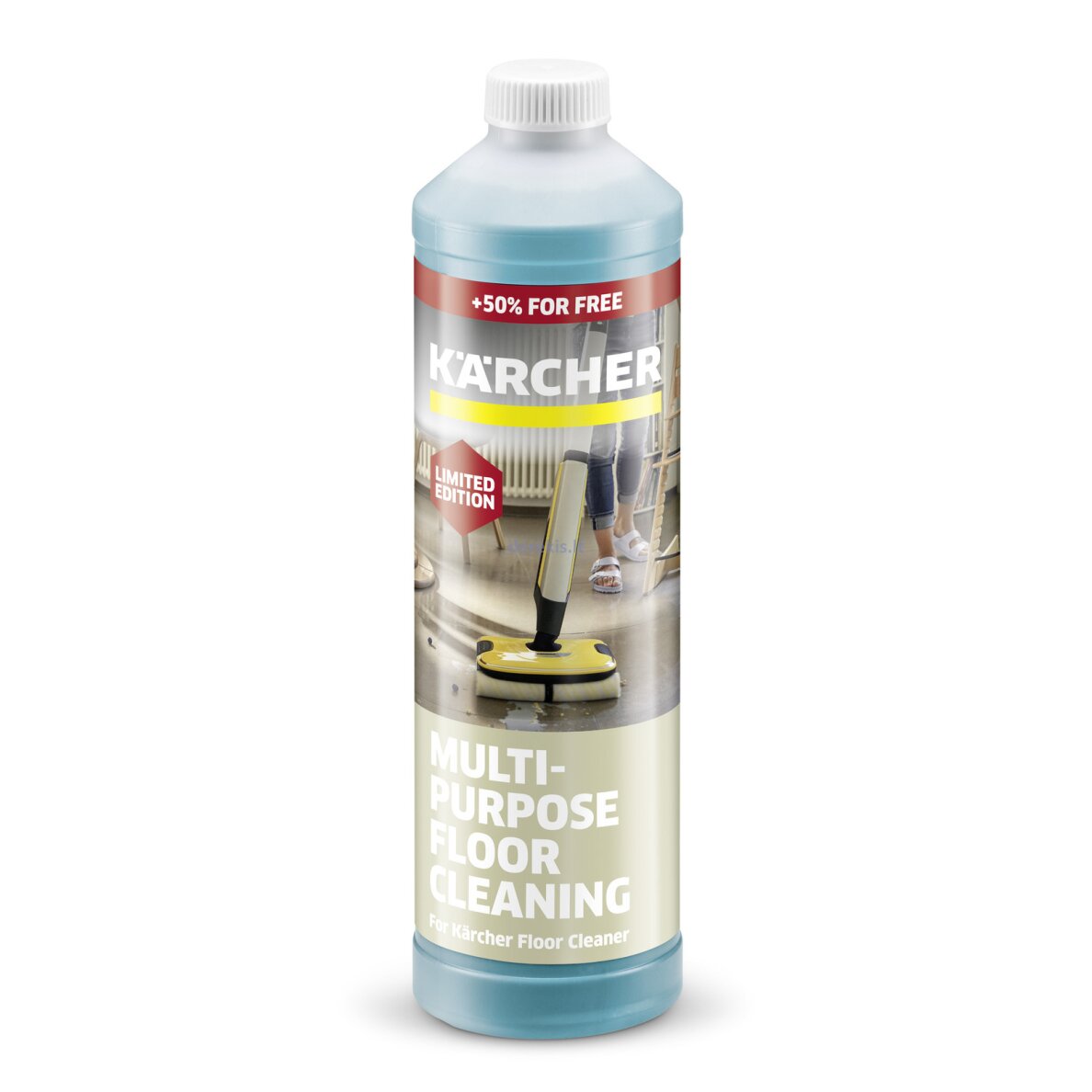 Karcher Universeel RM Floor Cleaner Special Edition RM 536 0,75L - 6.296-188.0 afbeelding