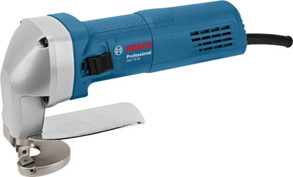 Bosch Blauw GSC 75-16 Professional Plaatschaar | 750w - 0601500500