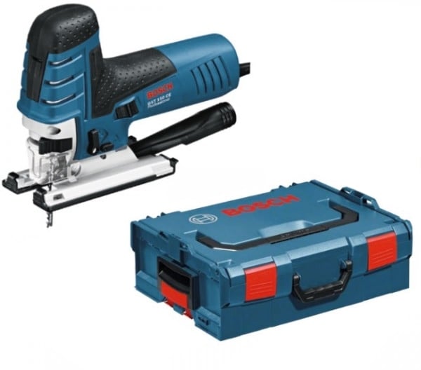 Bosch Blauw GST 150 CE decoupeerzaag | 780w | in L-Boxx | 0601512003 - 0601512003