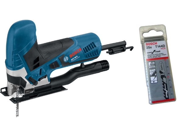 Bosch Decoupeerzaagmachine GST 90 E in koffer (per stuk)