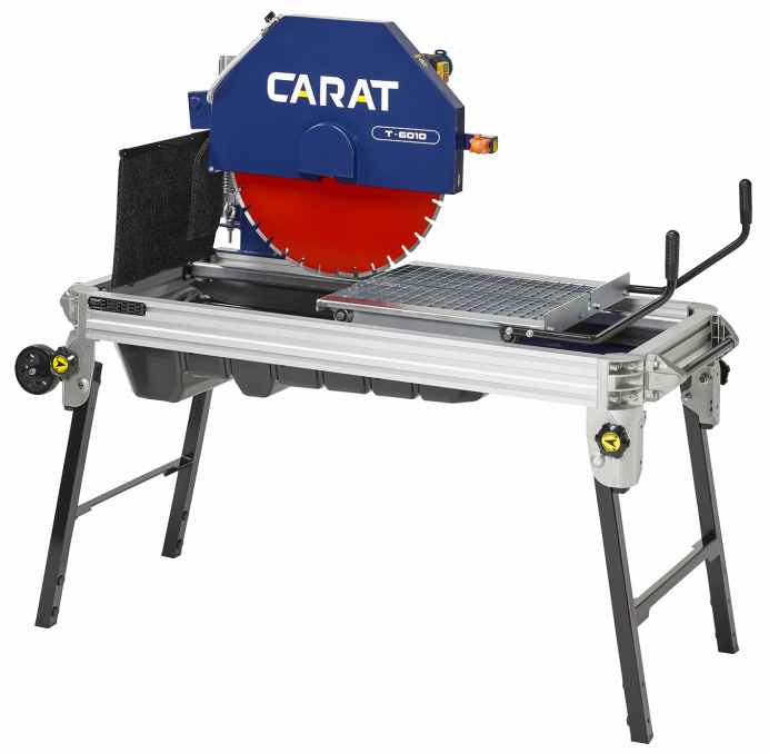 Carat T-6010 Steenzaagmachine | Laser | 400 V | 4,0 kW | Model 2022 GT6010LK00