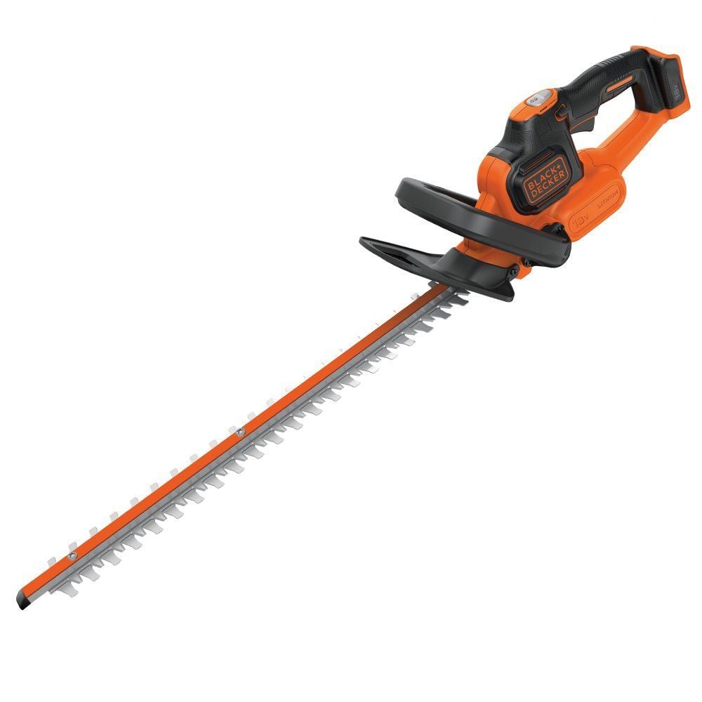 BLACK+DECKER GTC18452PCB-XJ Accu Heggenschaar | 45 cm | 18 V | Excl. accu en lader - GTC18452PCB-XJ
