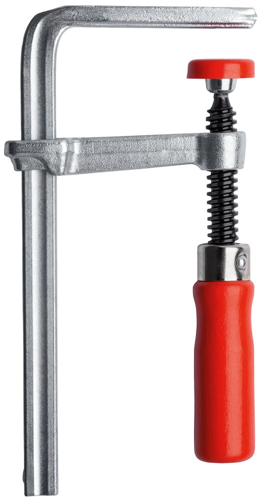 Bessey Geheel stalen tafelklem 160/60 - GTR16B6