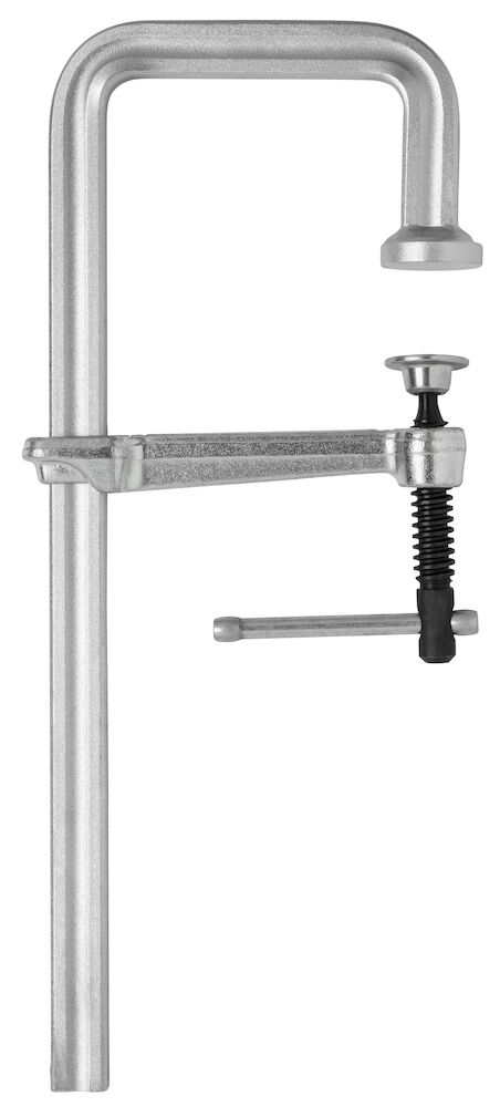 Bessey Geheel stalen lijmtang in U-vorm GUZ 250/120 - GU25126ZK
