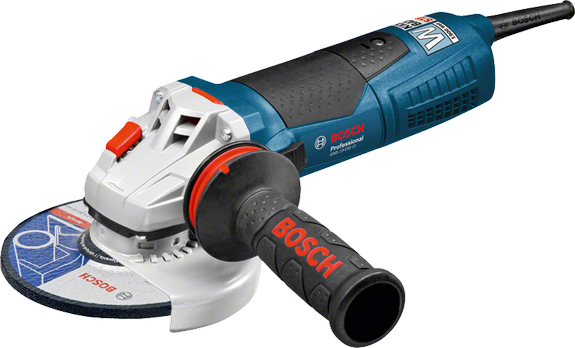 Bosch Blauw GWS 19-150 CI Professional Haakse slijpmachine 1900 watt - 060179R002