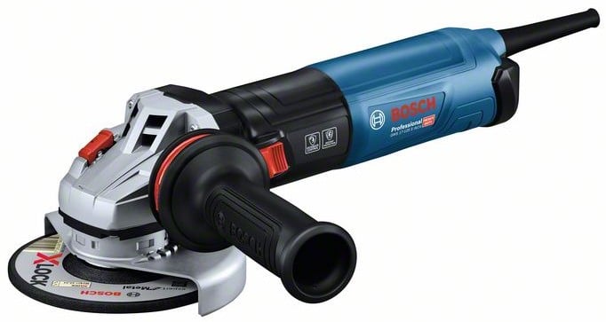 Bosch Blauw GWS 17-125 S INOX | Haakse slijpmachine | 1700 W | 125 mm - 06017D0500
