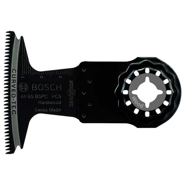 Bosch Accessoires HCS invalzaagblad AII 65 BSPC Hard Wood - starlock | 2608662354