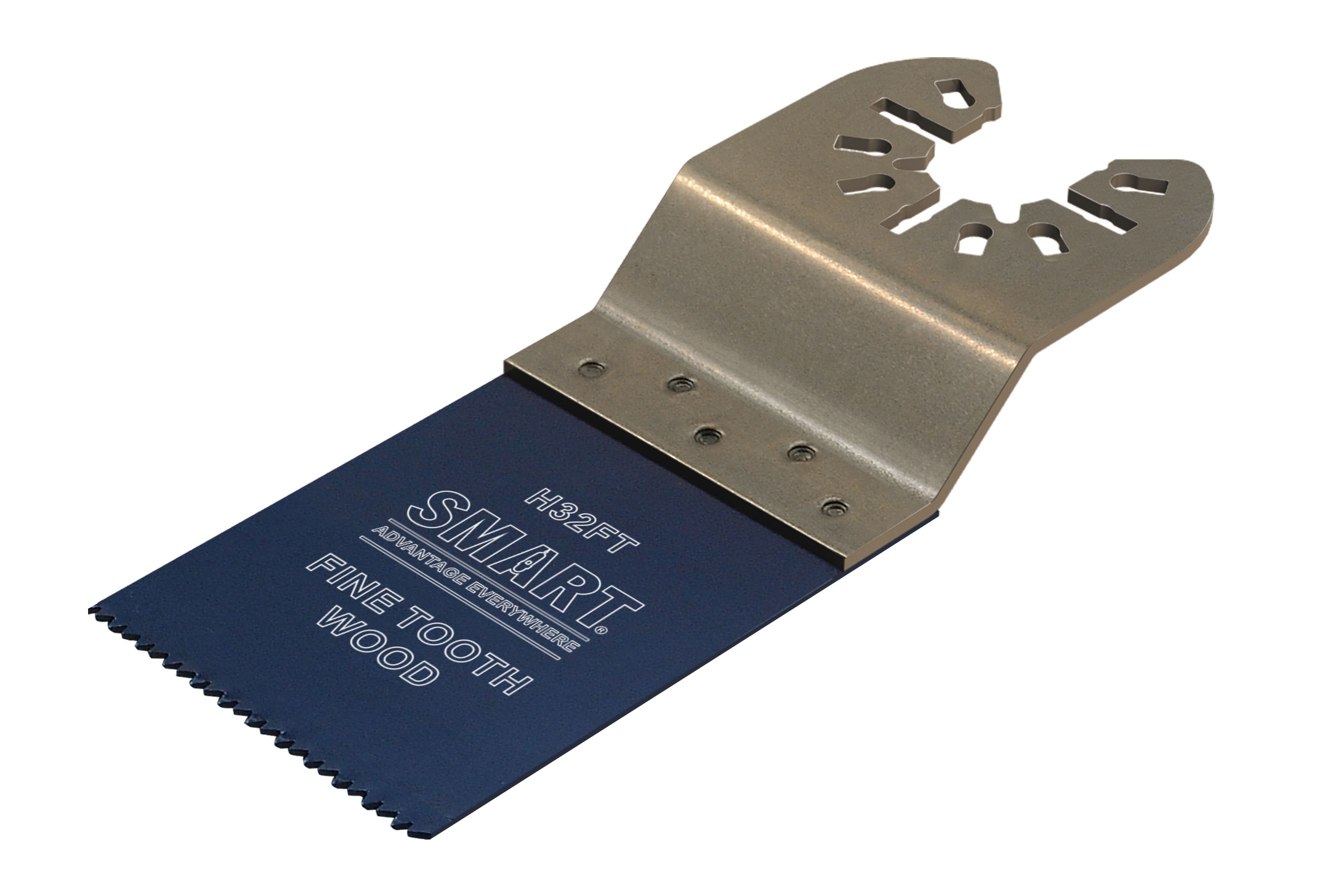 SMART UN TRA 32x42mm Blad hout fijngsn 10st - H32FT10 H32FT10