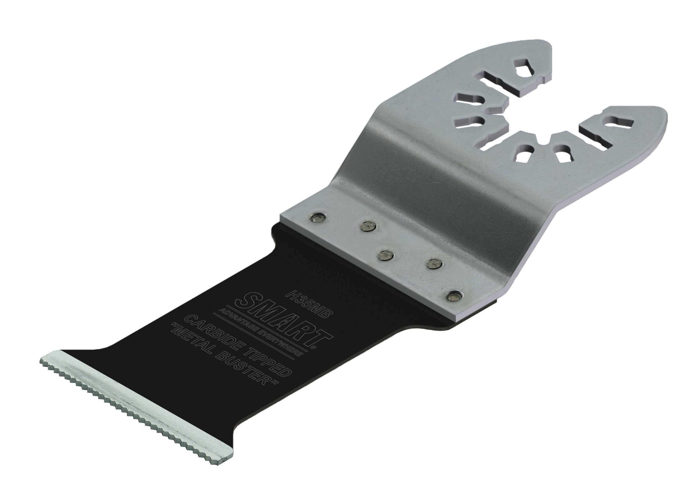 SMART UN TRA 35x46mm Metalbuster blad 1st - H35MB1 H35MB1
