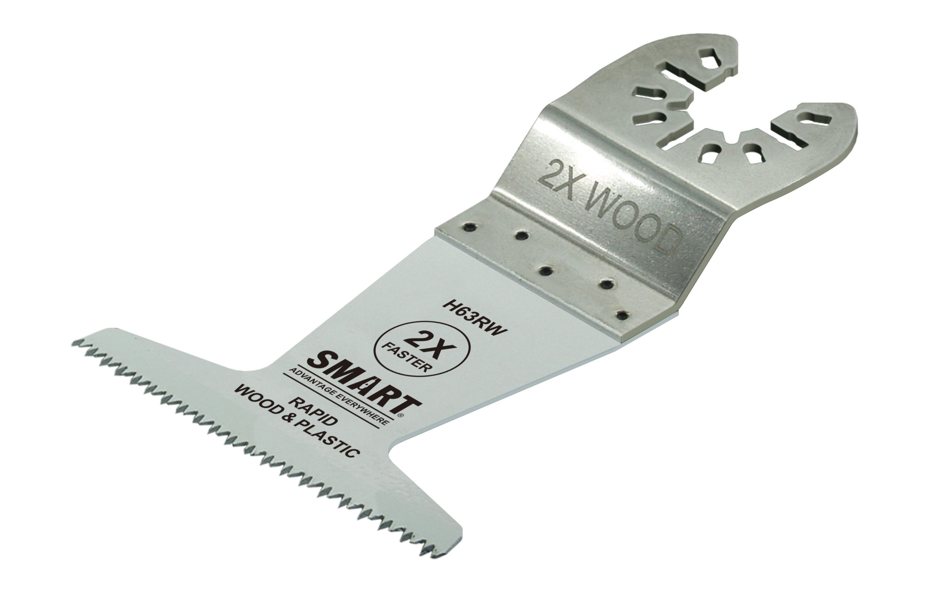 SMART UN TRA 63x52mm Blad hout snelgsn 10st - H63RW10 H63RW10