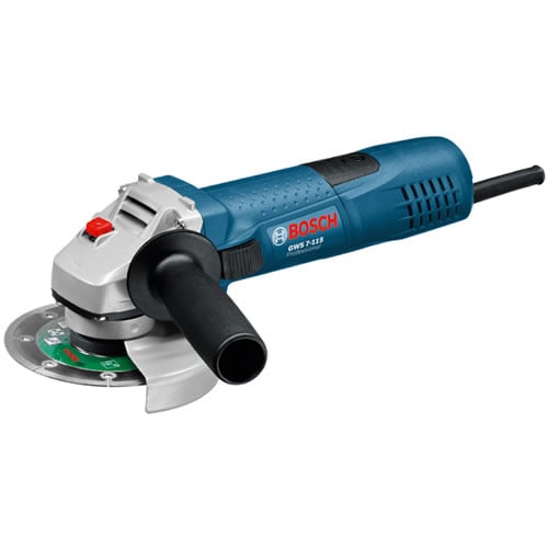 Bosch GWS 7-125 haakse slijper Schijf-Ã 125 mm