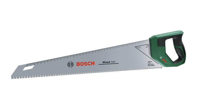 Bosch Groen Universele Handzaag 500 mm | Inclusief Bladbescherming - 1600A0387T