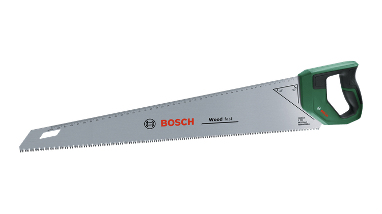 Bosch Groen Universele Handzaag 550 mm | Incl. Bladbescherming - 1600A0387U