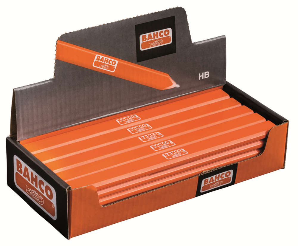 Bahco Timmermanspotlood hb | P-HB | 1 stuk | P-HB