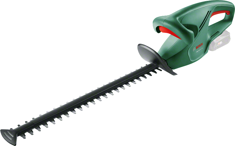 Bosch Groen EasyHedgeCut 18-45 | Accu heggenschaar 46 cm | Zonder accu's & lader - 0600849H03