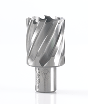Euroboor HSS KERNBOREN weldon shank | 30mm 25mm hcs.250