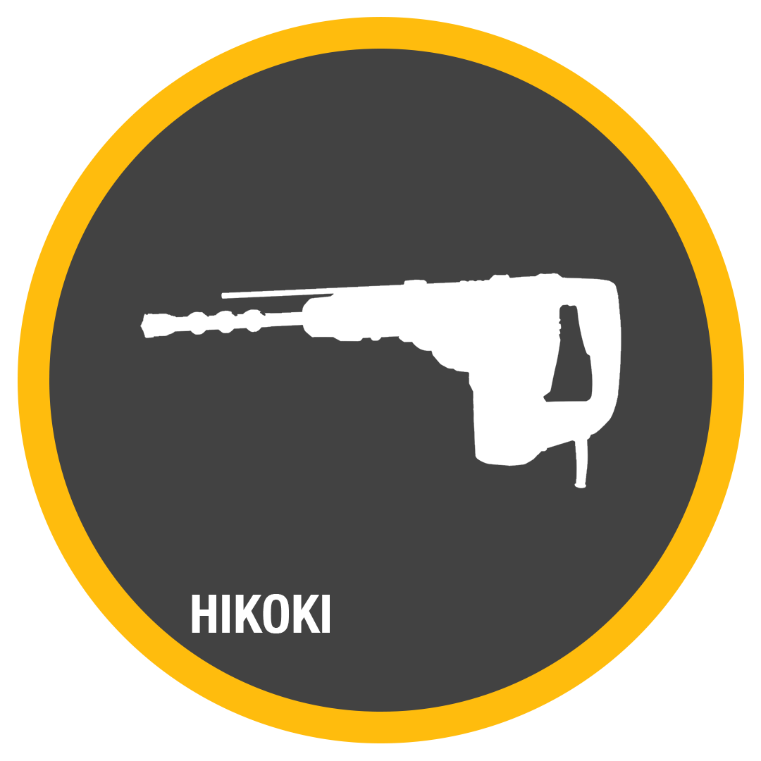 Hikoki Boorhamer