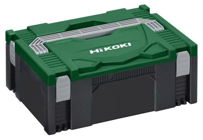 Hikoki Accessoires Systainer HSC II - Hikoki SYSTEM CASE HSC II - 402545