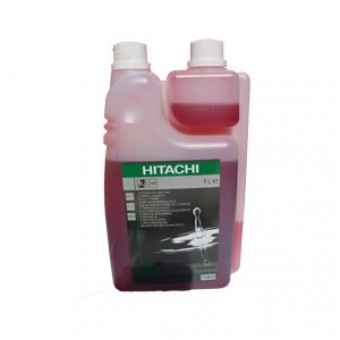 Hikoki Accessoires 2-takt Mengsmering olie 1,0 liter - 714859