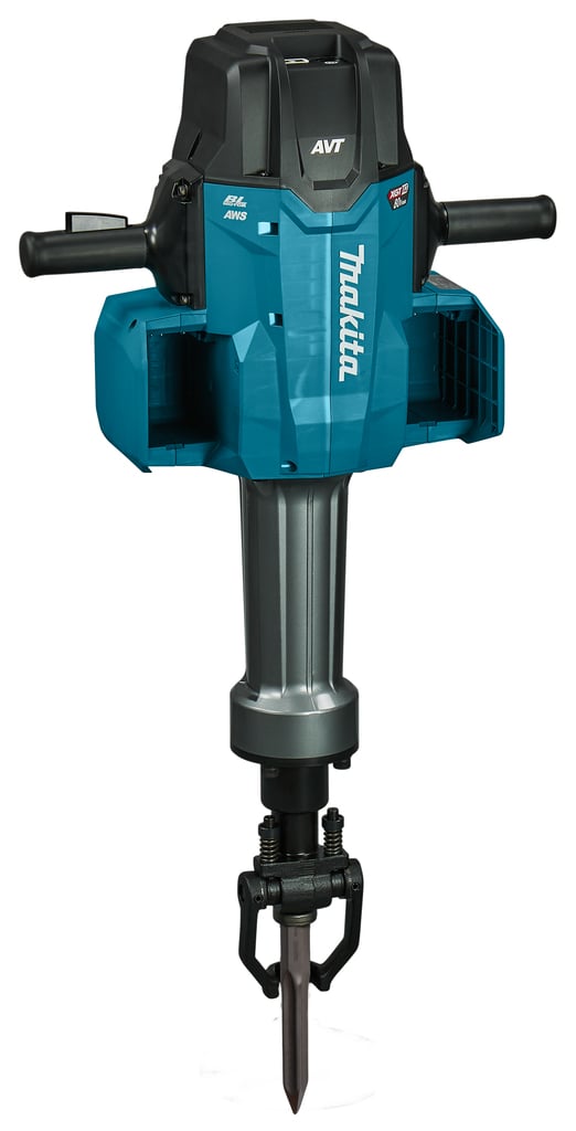 Makita HM004G XGT 2x40 V Max Breekhamer | 72 8 J | Zonder accu en lader | In doos
