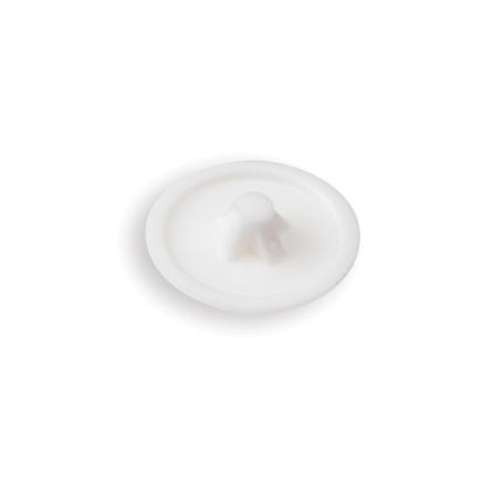 Homefix Afdekkapje Voor PZ2 13Mm Wit | 20 stuks - 6701.20.40010