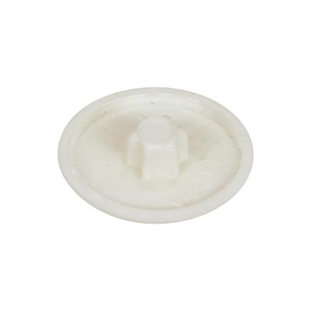 Homefix Afdekkapje Voor Torx TX30 13Mm Wit | 20 stuks - 6701.20.41040