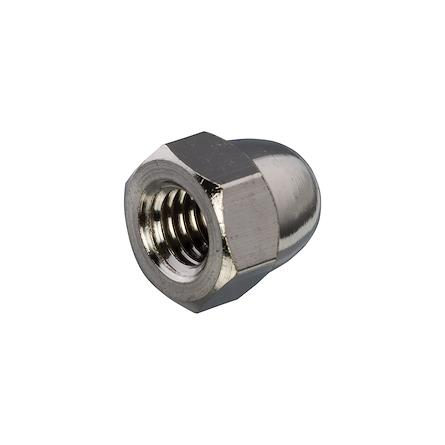 Homefix Dopmoer Rvs-A2 Sw-10 M6 | 4 stuks - 6701.60.14010