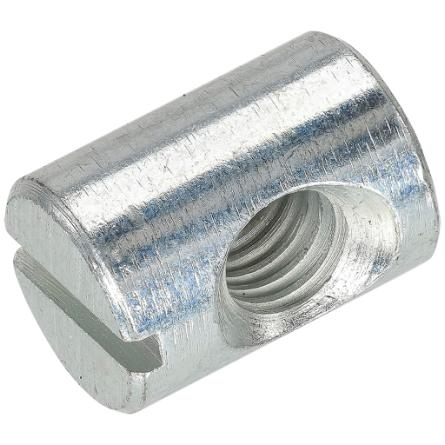 Homefix Dwarsmoer Vz Sl M6X10X14 | 4 stuks - 6701.30.14010