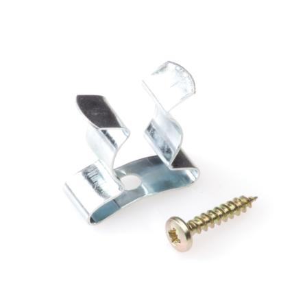 Homefix Gereedschapsklem Vernikkeld 19-22 & 23-27Mm | 4 stuks - 6701.30.80030
