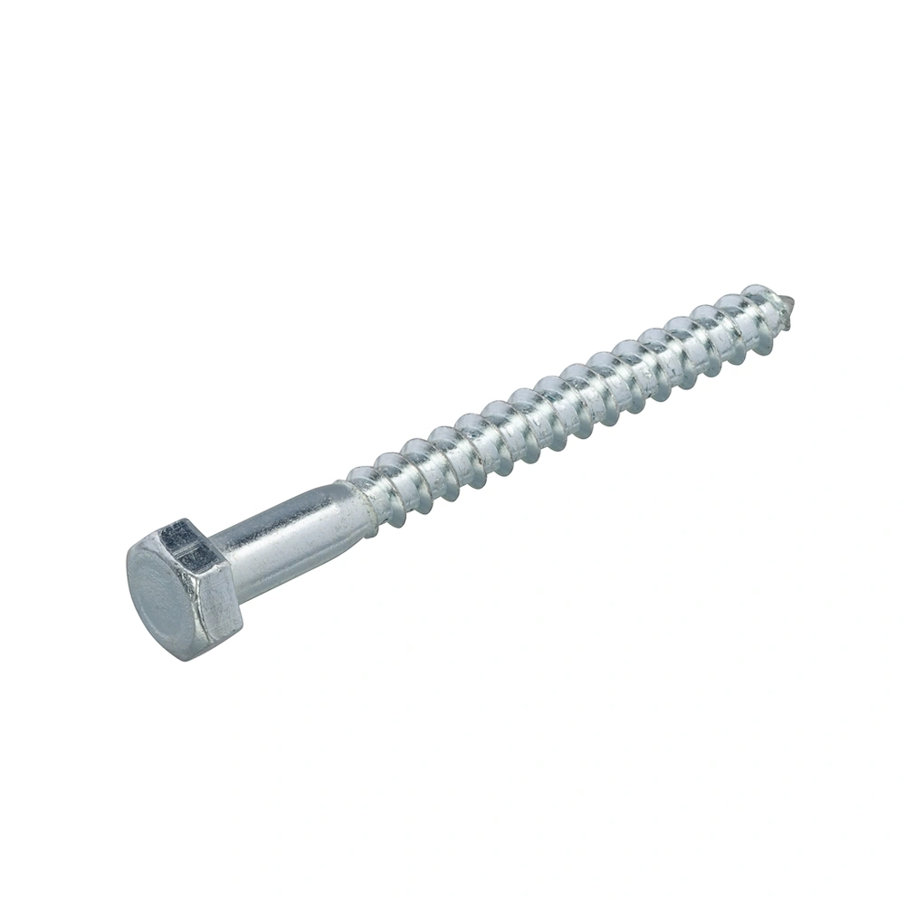 Homefix Houtdraadbout Vz 4.6 Sw-10 Din571 6X30 | 50 stuks 6702.50.50030
