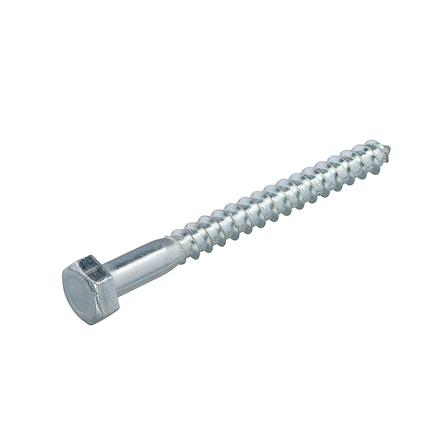 Homefix Houtdraadbout Vz 4.6 Sw-10 Din571 6X40 | 8 stuks 6701.50.50040