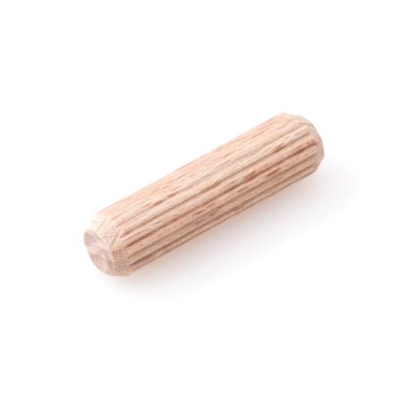 Homefix Houten Deuvel 8X35 | 25 stuks 6701.30.00020