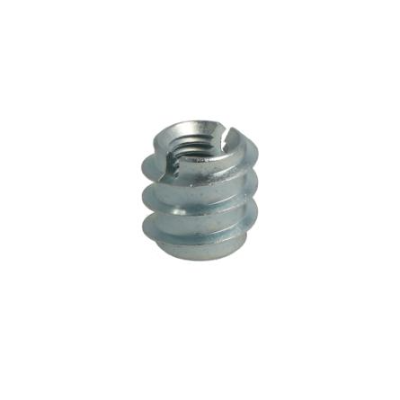 Homefix Inschroefmoer Verzinkt M5 | 10 stuks - 6701.30.31020