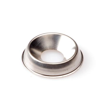 Homefix Kraalring Vernikkeld 15Mm | 20 stuks - 6701.50.76030